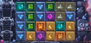 Gem Rocks - die Edelsteine bringen mega Jackpots