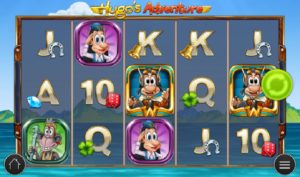 Hugo’s Adventure