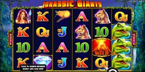 Jurassic Giants