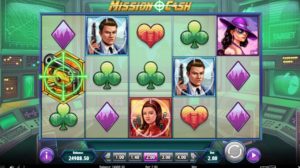 Mission Cash