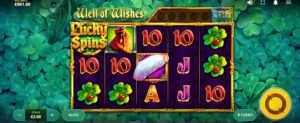 Well Of Wishes