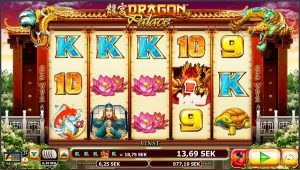 Dragon Palace